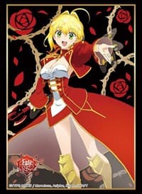 Bushiroad Sleeve Collection HG Vol.1798: Fate/EXTRA Last Encore - Saber (60-Pack)