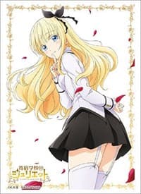 Bushiroad Sleeve Collection HG Vol.1874: Kishuku Gakkou no Juliet - Juliet Persia (60-Pack)