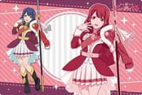 Bushiroad Rubber Mat Collection Vol.243: Shoujo Kageki Revue Starlight - Kaoruko Hanayagi (Review Costume ver.)
