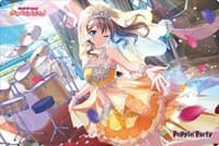 Bushiroad Rubber Mat Collection Vol.227: BanG Dream! Girls Band Party! - Saya Yamabuki