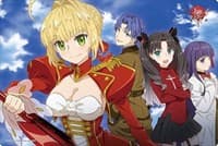 Bushiroad Rubber Mat Collection Vol.232: Fate/EXTRA Last Encore