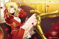 Bushiroad Rubber Mat Collection Vol.245: Fate/EXTRA Last Encore - Saber