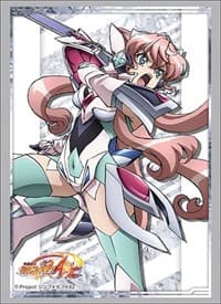Bushiroad Sleeve Collection HG Vol.1890: Senki Zessho Symphogear AXZ - Maria Cadenzavna Eve (60-Pack)