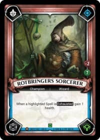 Rotbringers Sorcerer (Claimed)