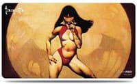 Frank Frazetta Vampire Mistress Playmat