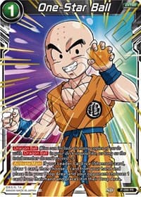 One-Star Ball (Alternate Art)
