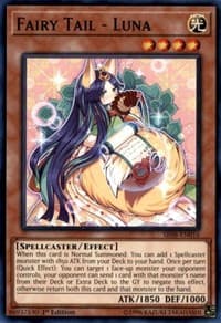 Fairy Tail - Luna