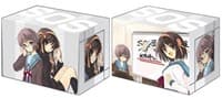 Bushiroad Deck Holder Collection V2 Vol.707: Kadokawa Sneaker Bunko -The Melancholy of Haruhi Suzumiya - Haruhi & Nagato
