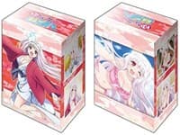 Bushiroad Deck Holder Collection V2 Vol.715: Yuragi-sou no Yuuna-san - Yuuna Yunohana