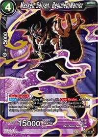 Masked Saiyan, Beguiled Warrior