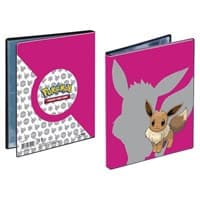Pokemon Eevee 2019 4-Pocket Portfolio