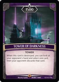 Tower of Darkness