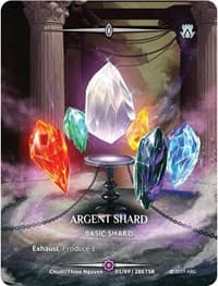 Argent Shard (SR)