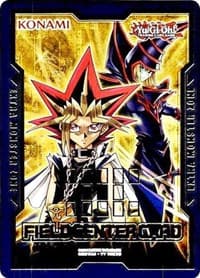 Field Center Token: Yami Yugi & Dark Magician (Duel Devastator)