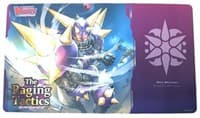 Cardfight!! Vanguard Preorder Playmat: The Raging Tactics - Spike Brothers Deadheat Bullspike