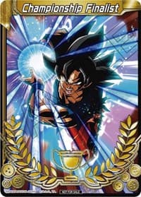 Championship Final 2019 Merit Card (Finalist)