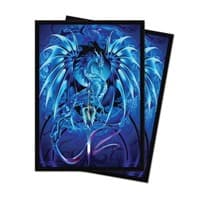 Ruth Thompson Seablade Standard Deck Protector sleeves (100-Pack)