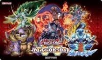 Yu-Gi-Oh! Day Game Mat: Vassal Monsters (January 2016)