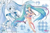 Bushiroad Rubber Mat Collection Vol.441: Racing Miku Thailand 2019 Version