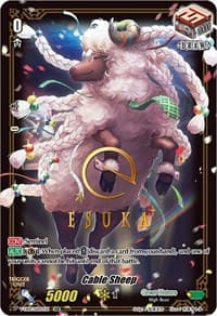 Cable Sheep (SSR)