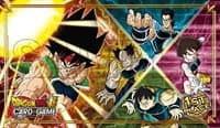 Dragon Ball Super: AnimeNEXT 2019 Tournament - 1st Place Playmat