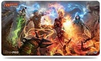 Oath of the Gatewatch Key Art Playmat for Magic