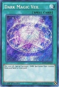 Dark Magic Veil