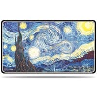 Fine Art Standard Size Playmat - Starry Night