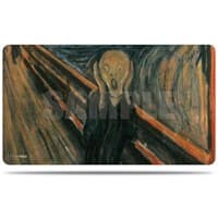 Fine Art Standard Size Playmat - The Scream