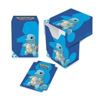 Full-View Deck Box for Pokemon - Squirtle