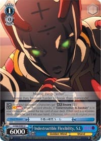 Indestructible Flexibility, S.L