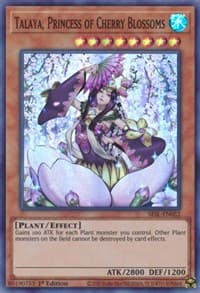 Talaya, Princess of Cherry Blossoms