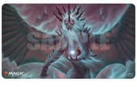 Ikoria: Lair of Behemoths Standard Size Playmat for Magic - Illuna, Apex of Wishes