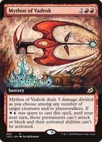 Mythos of Vadrok (Extended Art)