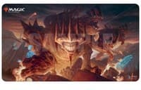 Ikoria: Lair of Behemoths Standard Size Playmat for Magic - Planeswalker Beast