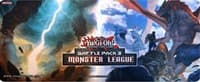Yu-Gi-Oh! Battle Pack 3: Monster League Game Mat - Unbreakable Spirit