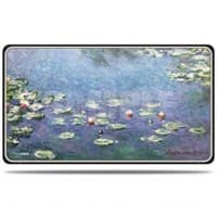 Fine Art Standard Size Playmat - Water Lilies