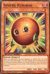 Sphere Kuriboh