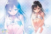 Bushiroad Rubber Mat Collection Vol.610: Ore wo Suki nano wa Omae dake kayo - Pansy
