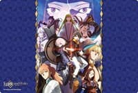 Bushiroad Rubber Mat Collection Vol.604: Fate/Grand Order - Absolute Demonic Battlefront: Babylonia- "Vol.2 Key Visual"