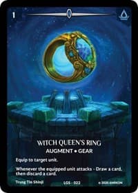 Witch Queen's Ring (Full Art)