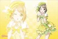 Bushiroad Rubber Mat Collection Vol.613: Love Live! Nijigasaki High School Idol Club - Kasumi Nakasu