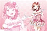 Bushiroad Rubber Mat Collection Vol.612: Love Live! Nijigasaki High School Idol Club - Ayumu Uehara