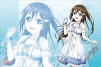 Bushiroad Rubber Mat Collection Vol.614: Love Live! Nijigasaki High School Idol Club - Shizuku Osaka