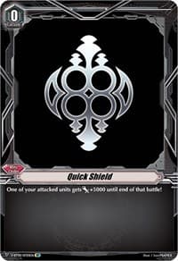 Quick Shield (Oracle Think Tank) (SP)