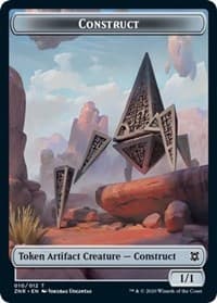 Construct // Illusion Double-Sided Token