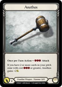 Anothos // Rhinar