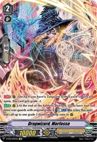 Dragwizard, Morfessa (SP)
