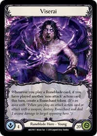 Viserai // Viserai, Rune Blood