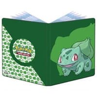 9-Pocket Portfolio for Pokemon - Bulbasaur